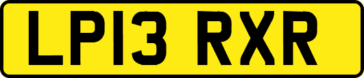 LP13RXR
