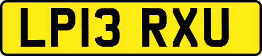 LP13RXU