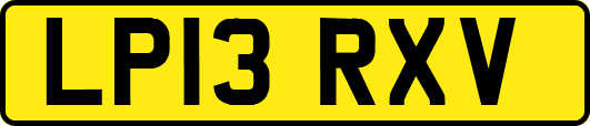 LP13RXV