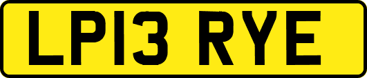 LP13RYE
