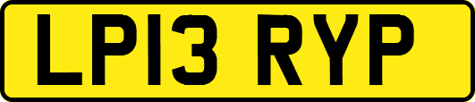 LP13RYP