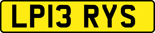 LP13RYS