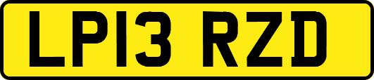 LP13RZD