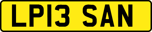LP13SAN