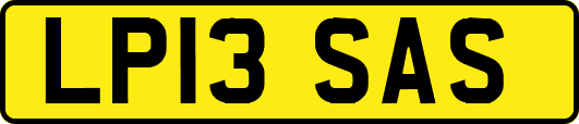 LP13SAS