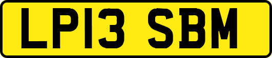 LP13SBM
