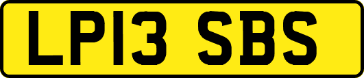 LP13SBS