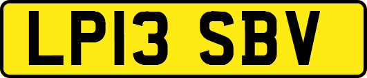 LP13SBV