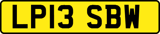 LP13SBW