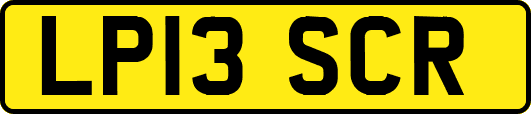 LP13SCR