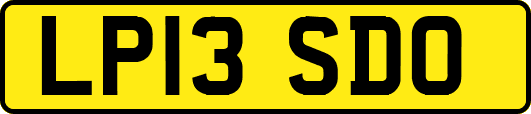 LP13SDO