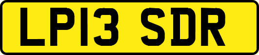 LP13SDR
