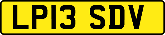 LP13SDV