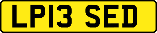 LP13SED