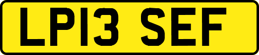 LP13SEF