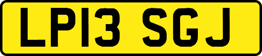 LP13SGJ