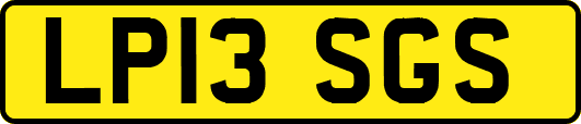 LP13SGS