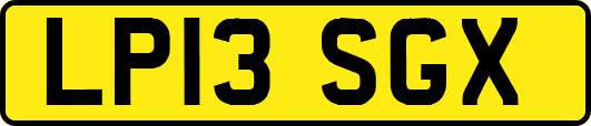 LP13SGX