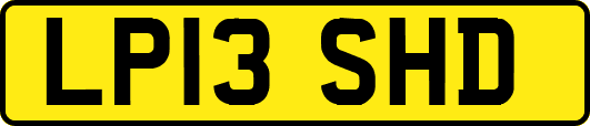 LP13SHD
