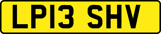LP13SHV