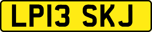 LP13SKJ