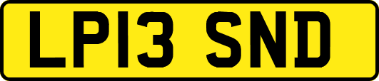 LP13SND