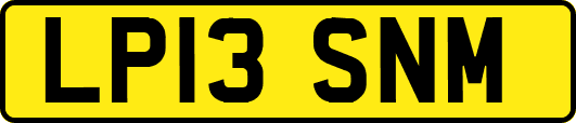 LP13SNM