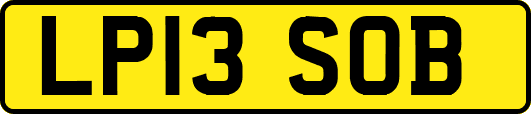 LP13SOB