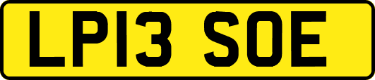 LP13SOE