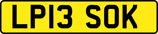 LP13SOK