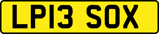 LP13SOX