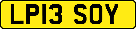LP13SOY