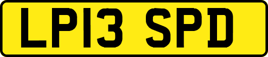 LP13SPD