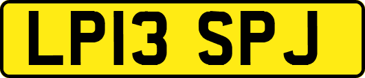 LP13SPJ