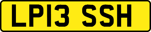 LP13SSH