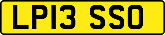 LP13SSO