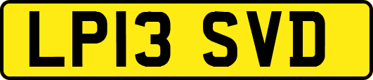 LP13SVD
