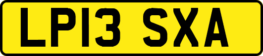 LP13SXA