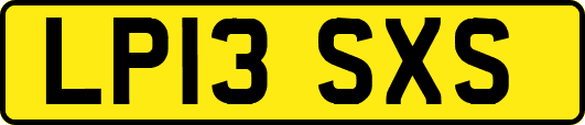 LP13SXS