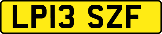 LP13SZF