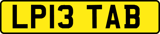 LP13TAB