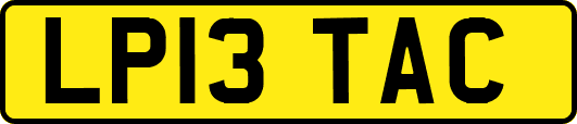 LP13TAC