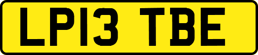 LP13TBE