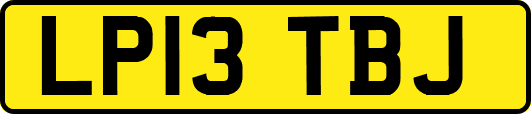 LP13TBJ