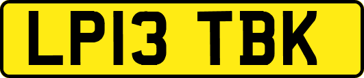 LP13TBK