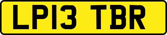LP13TBR