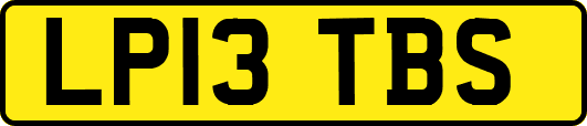 LP13TBS