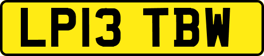 LP13TBW