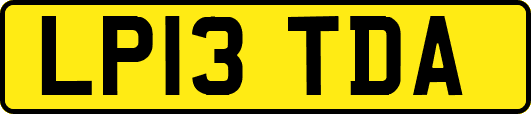 LP13TDA