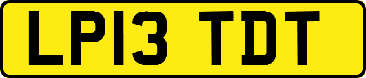 LP13TDT